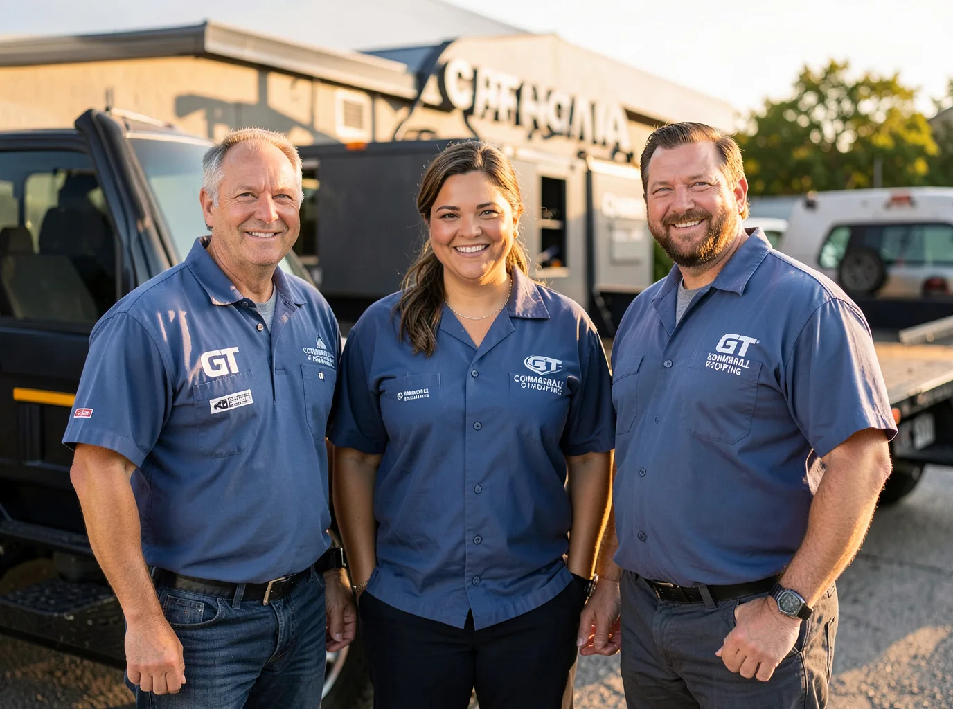 Flat Roof Repair company in Goodridge, MN