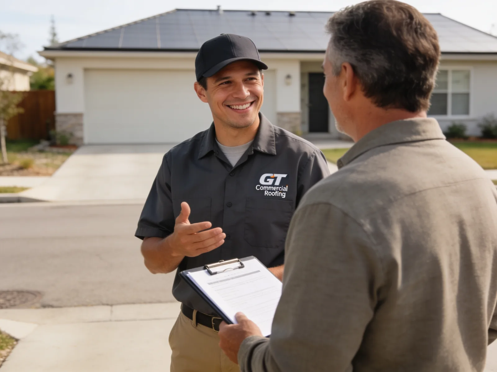 Flat Roof Repair Goodridge, MN FAQs